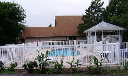 Oak Hill Inn And Suites Tahlequah Exterior foto